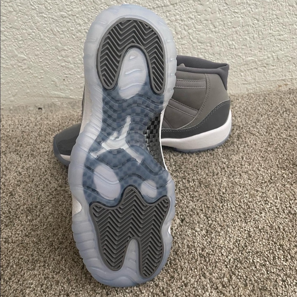 Jordan 11 cool grey